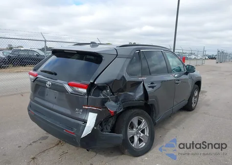 2022 Toyota Rav4 Xle from USA, damaged, VIN 2T3P1RFV7NW277363